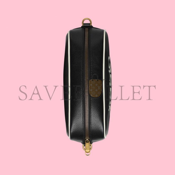 GUCCI ADIDAS X GUCCI SMALL SHOULDER BAG 702427 (25*16*9.5cm) GUCCI ADIDAS X GUCCI SMALL SHOULDER BAG 702427 (25*16*9.5cm)